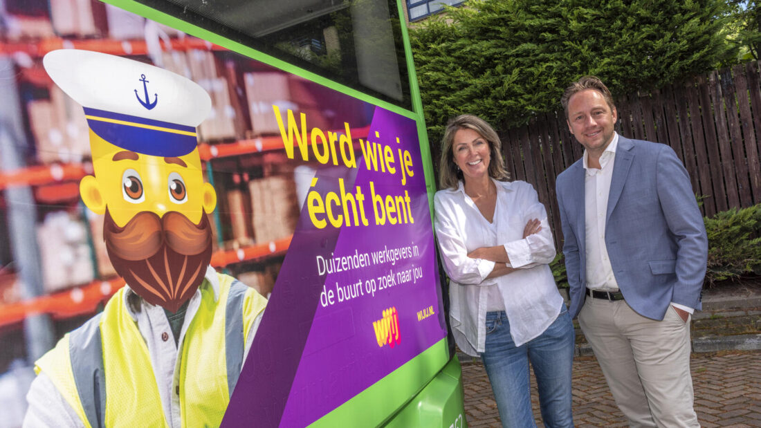 (persbericht) Aan de slag in Holland Rijnland om arbeidsmarkt te versterken
